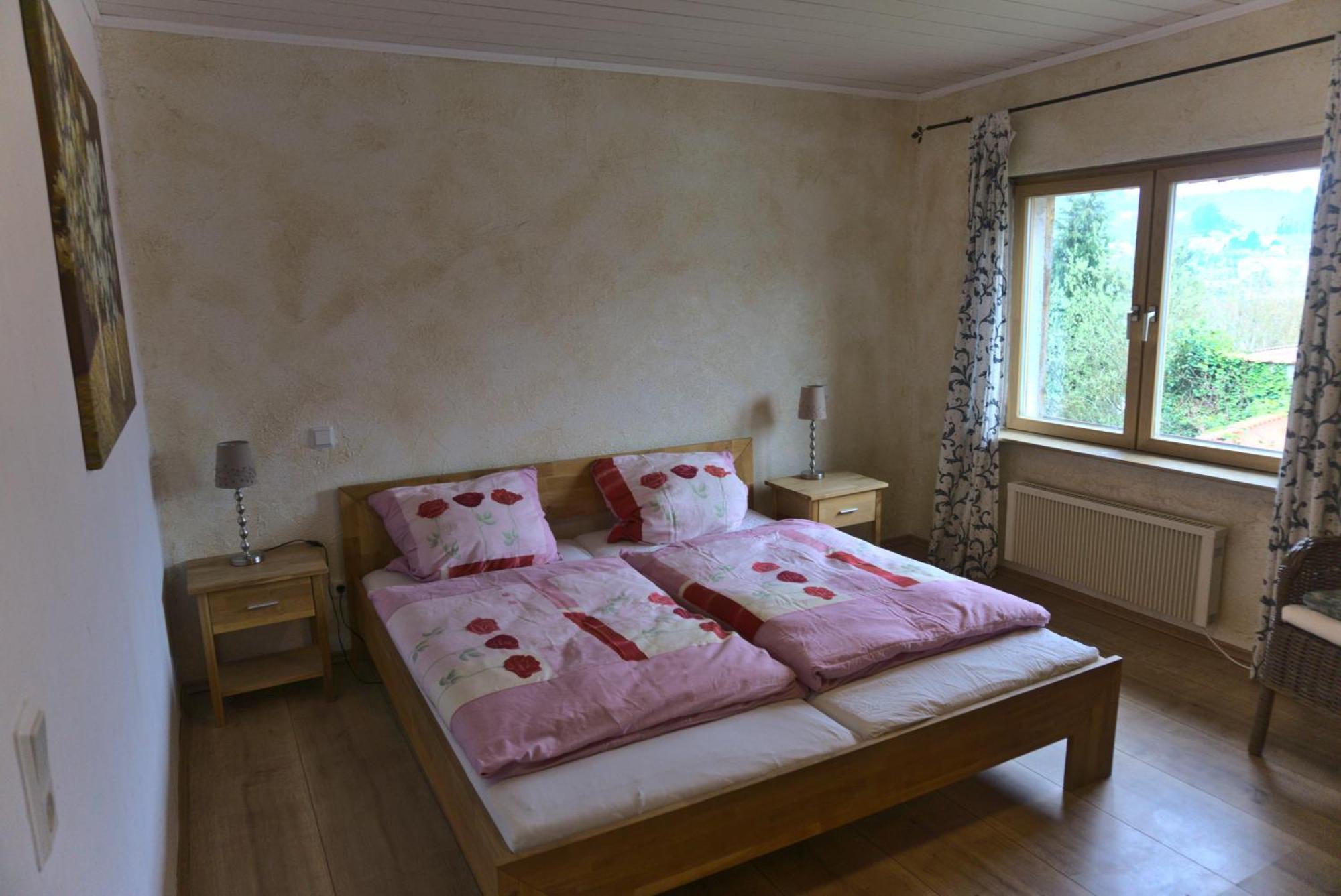Ferienwohnung Im Haus Waldblick Nonnweiler المظهر الخارجي الصورة