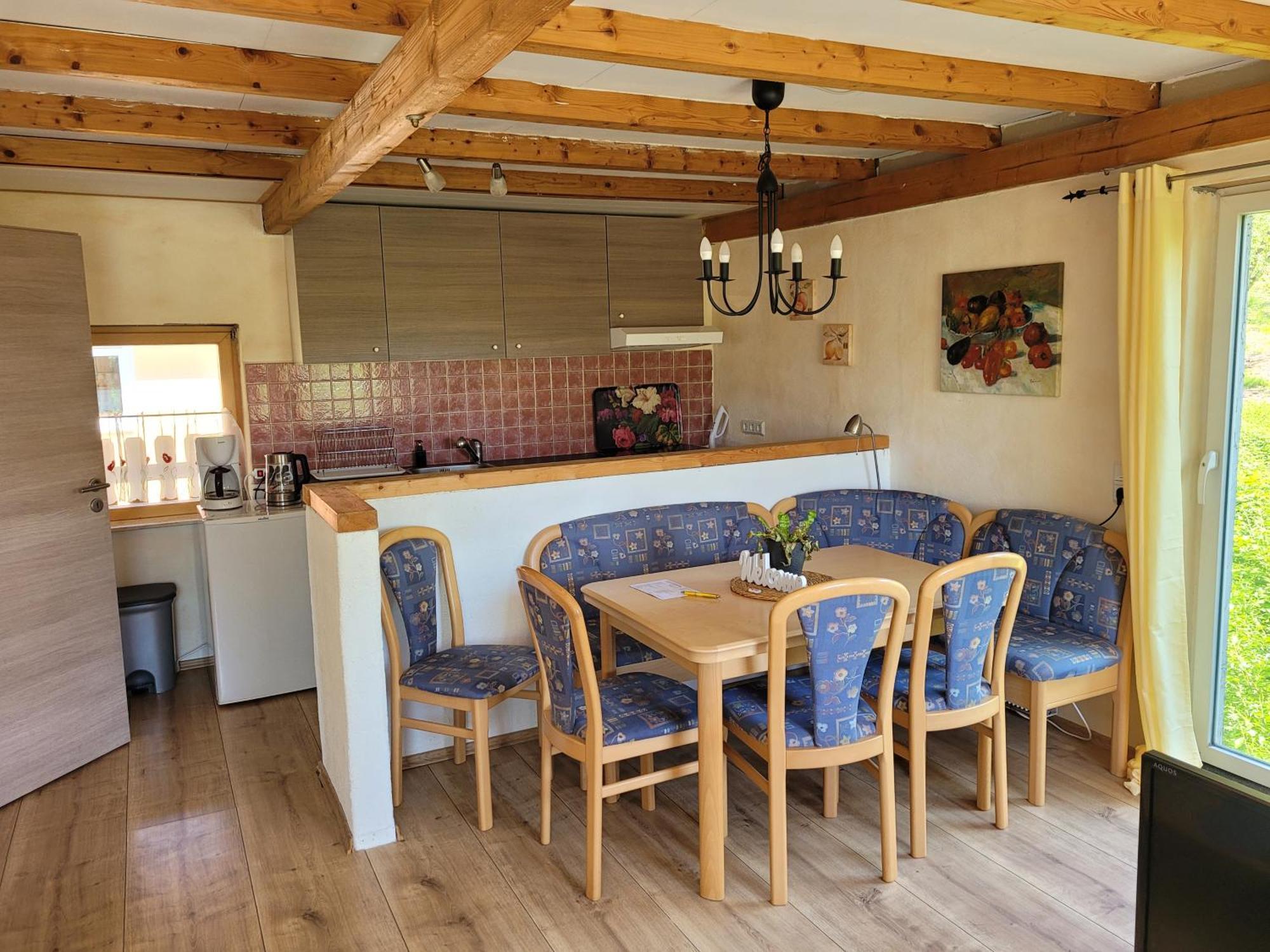 Ferienwohnung Im Haus Waldblick Nonnweiler المظهر الخارجي الصورة