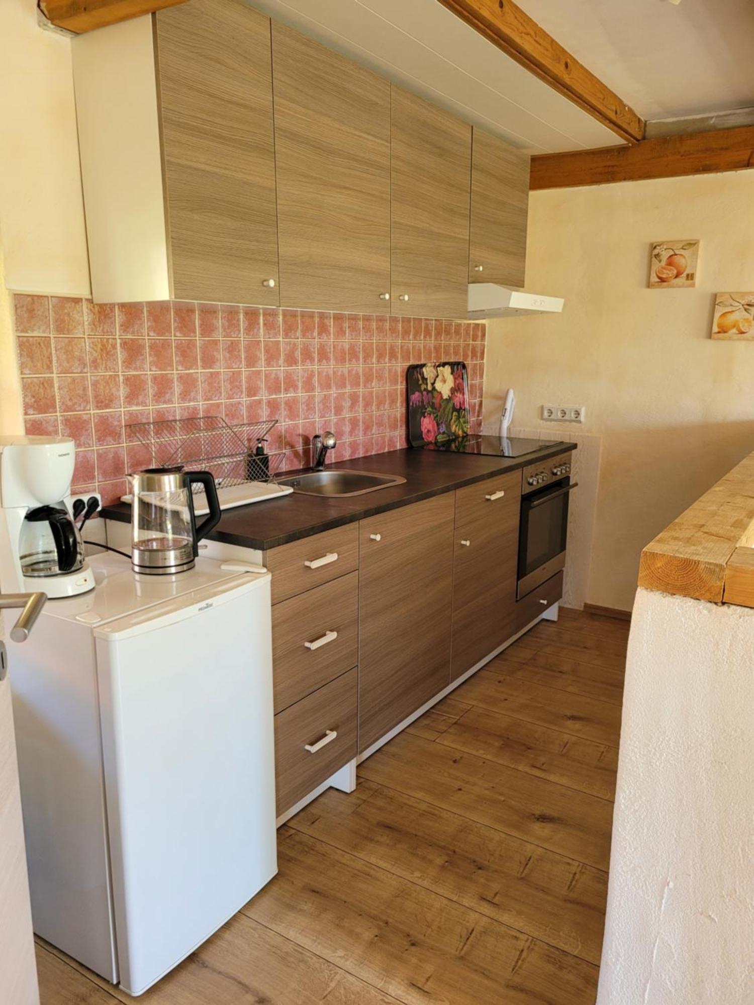 Ferienwohnung Im Haus Waldblick Nonnweiler المظهر الخارجي الصورة