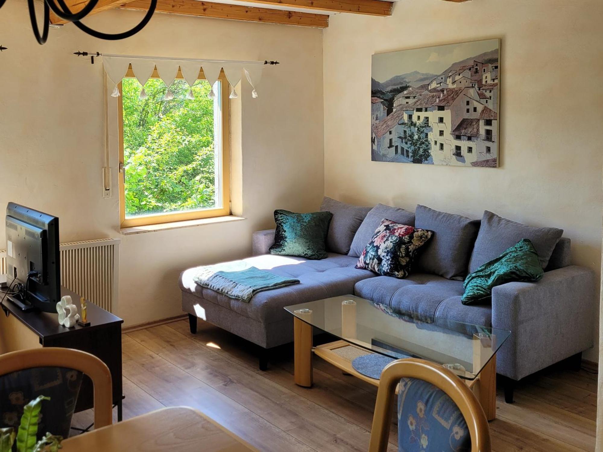 Ferienwohnung Im Haus Waldblick Nonnweiler المظهر الخارجي الصورة