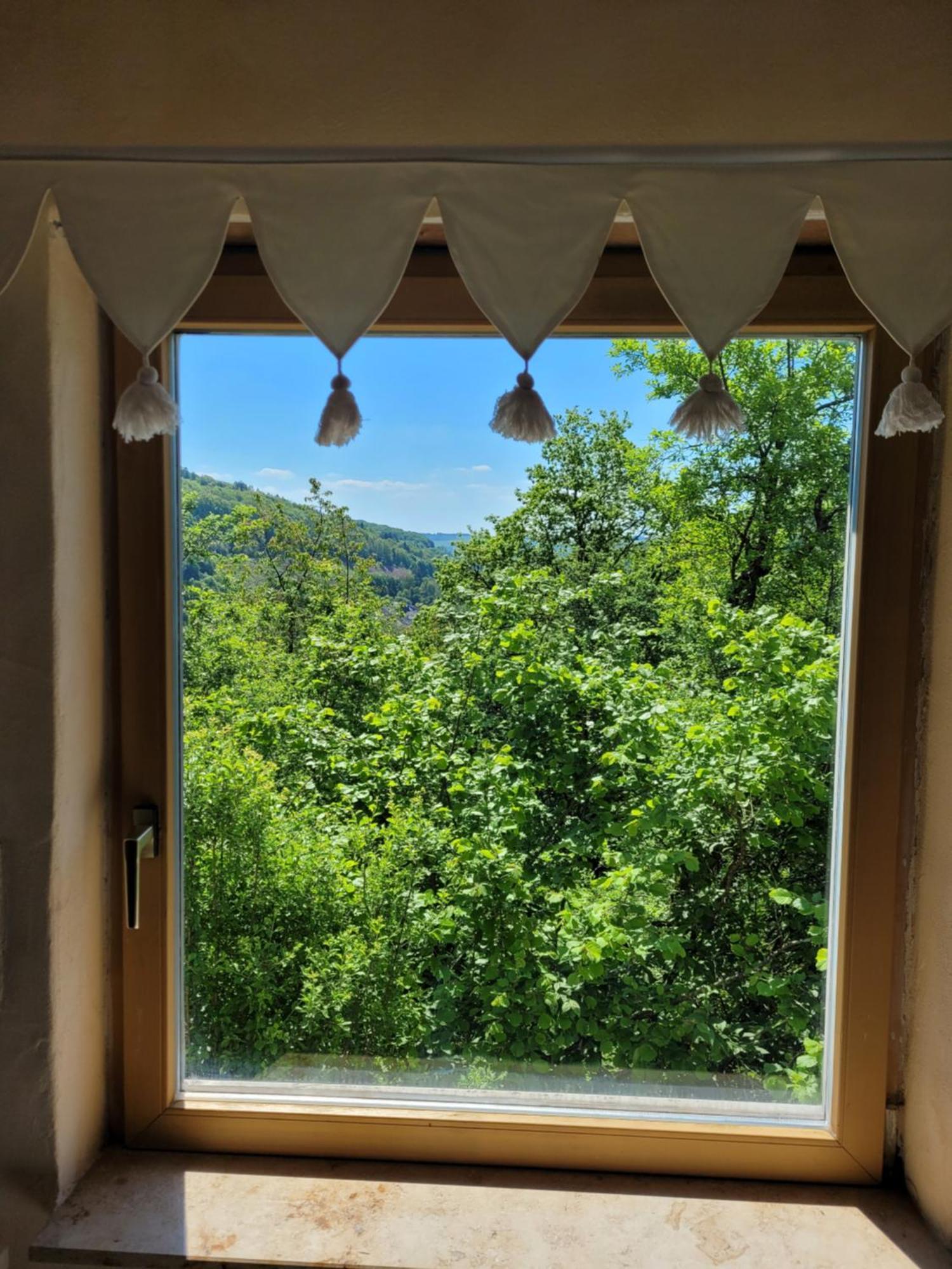 Ferienwohnung Im Haus Waldblick Nonnweiler المظهر الخارجي الصورة