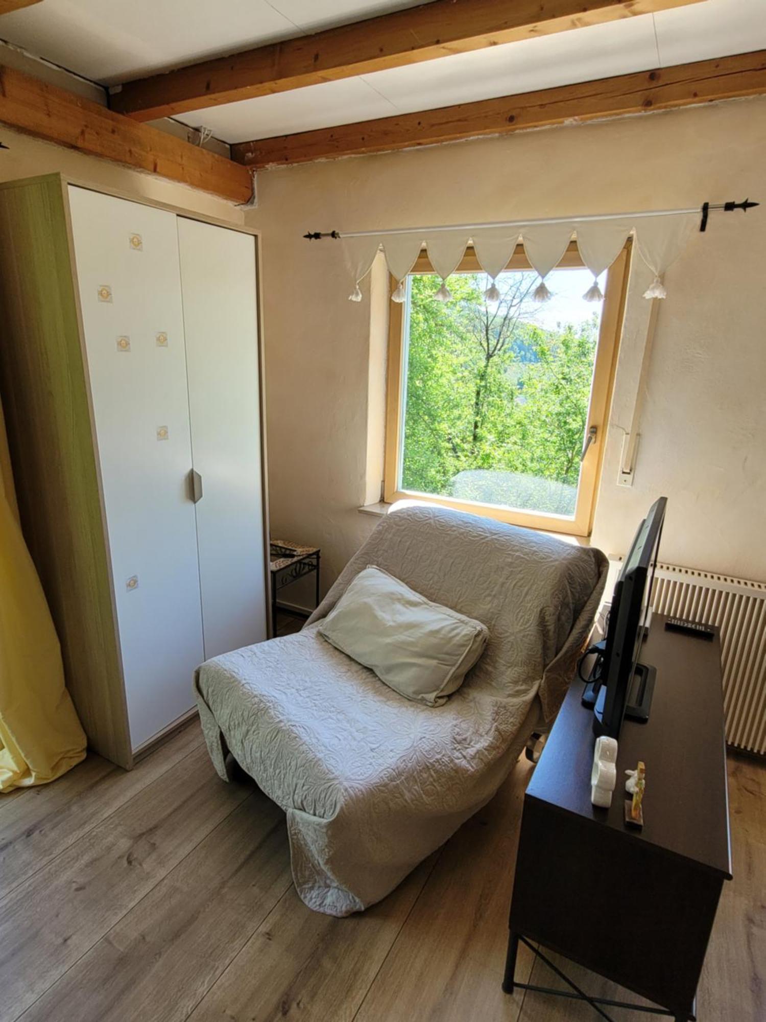 Ferienwohnung Im Haus Waldblick Nonnweiler المظهر الخارجي الصورة