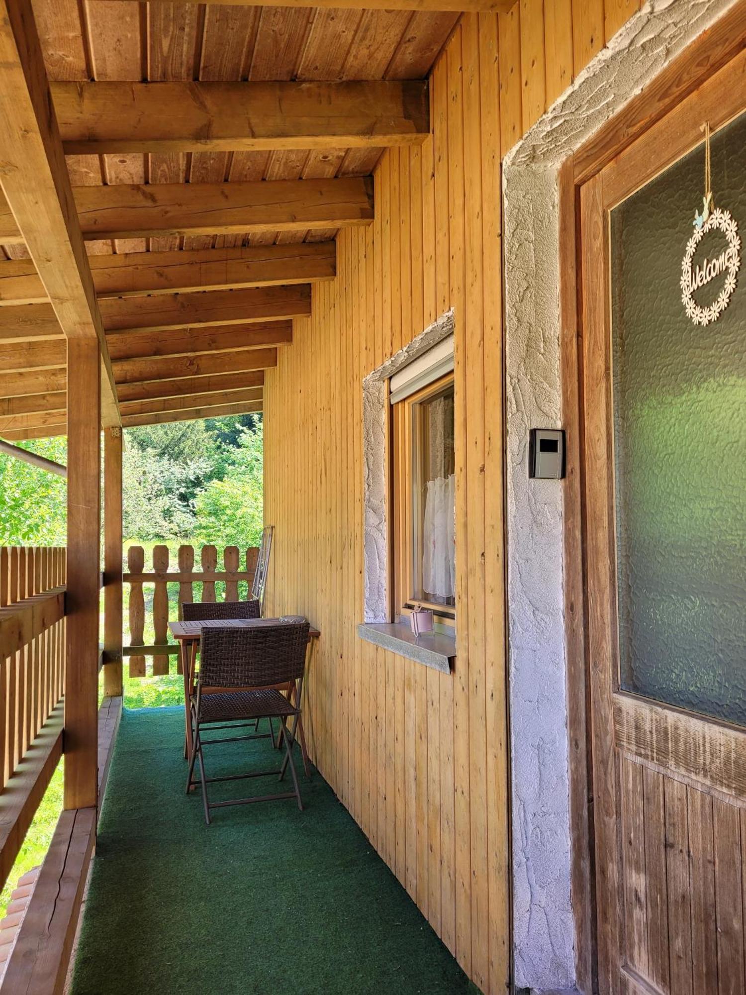 Ferienwohnung Im Haus Waldblick Nonnweiler المظهر الخارجي الصورة